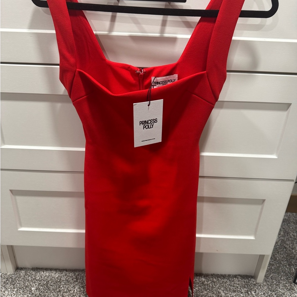 NWT mini bombshell dress princess Polly